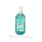 ژل شستشوی گارنیه آلوئه‌ورا | GARNIER Aloe Vera Gel Wash
