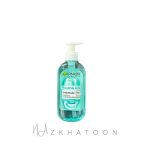 ژل شستشوی صورت گارنیه هیالورونیک آلوئه | GARNIER Hyaluronic Aloe Facial Cleansing Gel