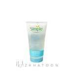 ژل شستشوی صورت میسلار سیمپل | Simple Micellar Gel Wash