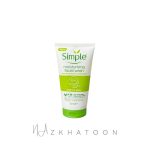 ژل شستشوی صورت سیمپل مرطوب‌کننده | Simple Moisturising Facial Wash