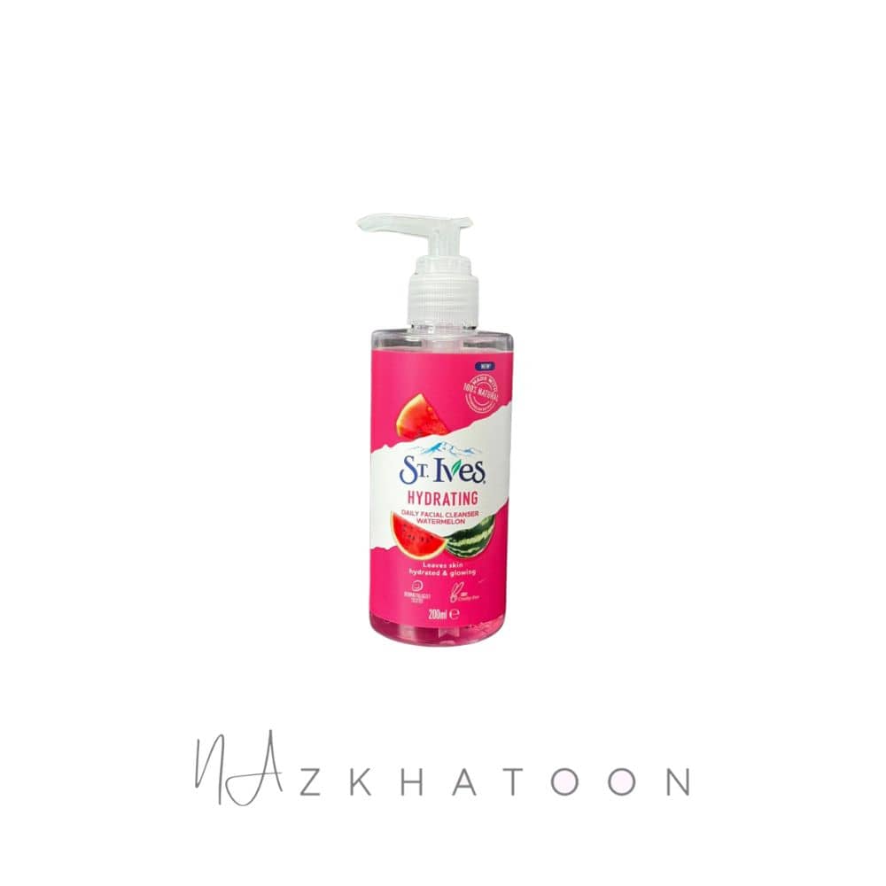 ژل شستشوی St.Ives سنت آیوز HYDRATING (1)