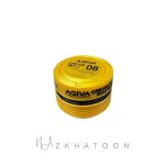 کرم واکس مو آگیوا طلایی 08 | AGIVA Golden Hair Wax 08