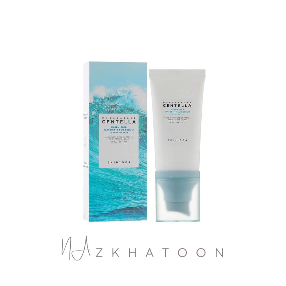 ضدآفتاب SPF 50 سنتلا مدل ماداگاسکار | Madagascar Centella Sun Serum SPF 50