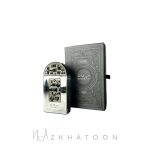 ادکلن مردانه لطافه مدل مهرجان سیلور | Lattafa Maharjan Silver Eau de Parfum
