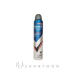 اسپری ضد تعریق مردانه رکسونا مدل اینویزیبل آنتی‌باکتریال | Rexona Men Invisible Antibacterial