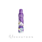 اسپری ضدتعریق سافت اند جنتل رایحه ارکیده و اسطوخودوس | Soft & Gentle Lavender & Orchid