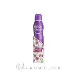 اسپری ضدتعریق سافت اند جنتل رایحه تمشک و گل صدتومانی | Soft & Gentle Raspberry & Peony