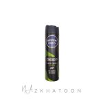 اسپری ضدتعریق مردانه دیپ آمازونیا نیوآ | NIVEA MEN Deep Amazonia Antiperspirant Spray