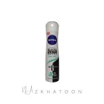 اسپری ضدتعریق زنانه بلک اند وایت اینویزیبل فرش میست نیوآ | NIVEA Black & White Invisible Fresh Mist Antiperspirant Spray