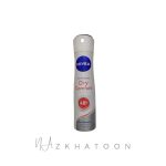 اسپری ضدتعریق زنانه درای کامفورت نیوآ | NIVEA Dry Comfort Antiperspirant Spray
