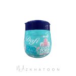 دستمال مرطوب پاک‌کننده لاک ناخن دافی | Dafi Nail Polish Remover Wipes