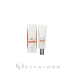 ضدآفتاب ام‌کیو مدل پوست نرمال بی‌رنگ | MQ Sunscreen Cream SPF 50 Invisible Normal Skin