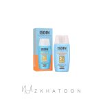 ضدآفتاب SPF 50 ایزدین | ISDIN FusionWater Magic Sunscreen SPF 50