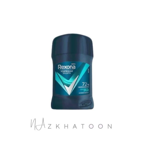 مام استیک مردانه رکسونا مدل فِرِش شاور | Rexona MEN Fresh Shower