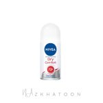 مام رول زنانه نیوآ مدل درای کامفورت | NIVEA Dry Comfort Roll-On Deodorant
