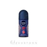 مام رول مردانه نیوآ مدل درای ایمپکت | NIVEA Men Dry Impact Roll-On