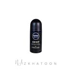 مام رول مردانه نیوآ مدل دیپ درای اند کلین فیل | NIVEA MEN DEEP Dry & Clean Feel