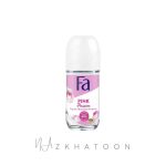 مام زنانه فا صورتی رایحه گل رز | Fa PINK Passion Anti-Transpirante Fragancia a Rosas