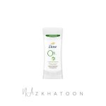 مام صابونی داو بدون آلومینیوم رایحه خیار و چای سبز | Dove Cucumber & Green Tea