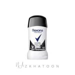 مام استیک زنانه رکسونا مدل اینویزیبل بلک اند وایت | Rexona Invisible Black & White