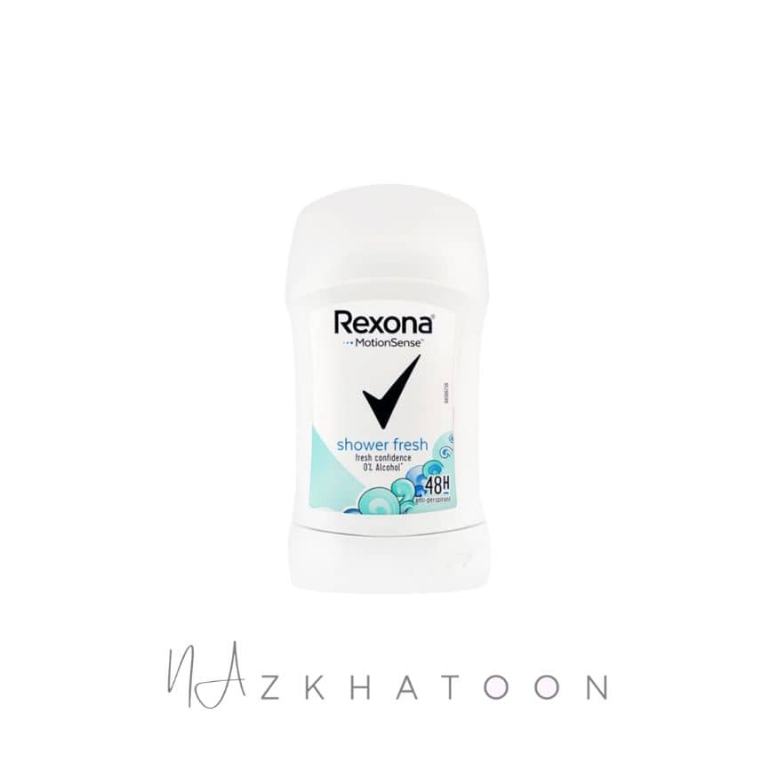 مام صابونی زنانه رکسونا مدل شاور فِرِش Rexona Shower Fresh (1)
