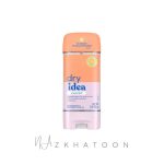 مام ژله ای درای آیدیا بدون رایحه مناسب پوست حساس | Dry Idea Unscented Clear Gel