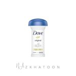 مام کرمی داو رایحه اورجینال | Dove Original Cream Antiperspirant Deodorant