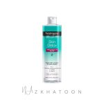 میسلار واتر ۳ کاره Skin Detox نوتروژینا | Neutrogena Skin Detox Triple Action Micellar Water