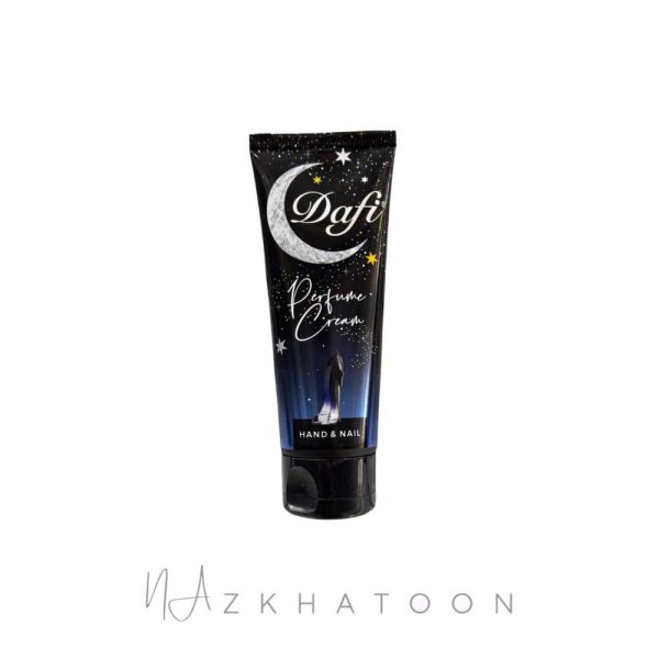 کرم دست و ناخن دافی رایحه گوگرل | Dafi Perfume Cream Hand & Nail Good Girl