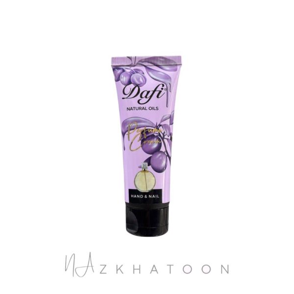 کرم دست و ناخن دافی رایحه چنس شنل | Dafi Perfume Cream Hand & Nail Chance Chanel
