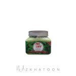 اسکراب سفیدکننده صورت و بدن مکس لیدی حاوی نعناع | MAX LADY Whitening Face & Body Scrub with Mint