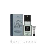ادکلن مردانه ژاک بوگارت مدل وان من شو | Jacques Bogart One Man Show Eau de Parfum