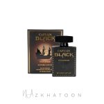 ادکلن مردانه کاپیتان بلک | Captain Black Eau de Parfum