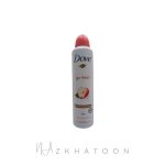 اسپری ضدتعریق زنانه داو رایحه سیب و چای سفید | Dove Go Fresh Apple & White Tea Anti-Perspirant