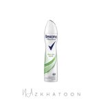 اسپری ضدتعریق زنانه رکسونا مدل آلوئه‌ورا | Rexona Antiperspirant Spray Aloe Vera