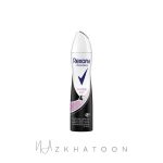 اسپری ضدتعریق زنانه رکسونا مدل اینویزیبل پیور | Rexona Antiperspirant Spray Invisible Pure