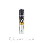 اسپری ضدتعریق مردانه رکسونا مدل اسپورت دیفنس | Rexona Men Antiperspirant Spray Sport Defence
