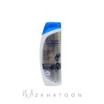 شامپو ضدشوره و پاک‌کننده زغال اکسیژنه هد اند شولدرز | Head & Shoulders Charcoal Detox Shampoo