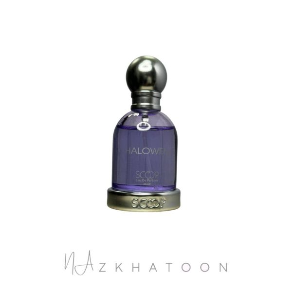 عطر 30میل اسکوپ رایحه جسوس دل پوزو هالووین | Scoop Jesus Del Pozo Halloween Eau de Parfum