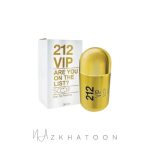 عطر 30میل اسکوپ رایحه کارولینا هررا 212 وی آی پی | Scoop Carolina Herrera 212 VIP Eau de Parfum