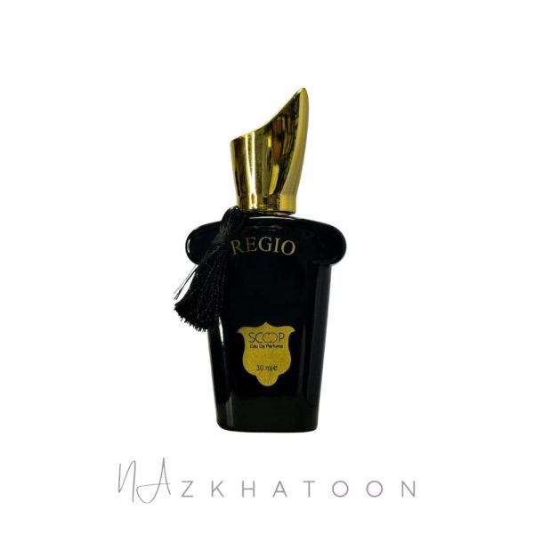 عطر 30میل اسکوپ رایحه زرجوف رجیو | Scoop Xerjoff Regio Eau de Parfum