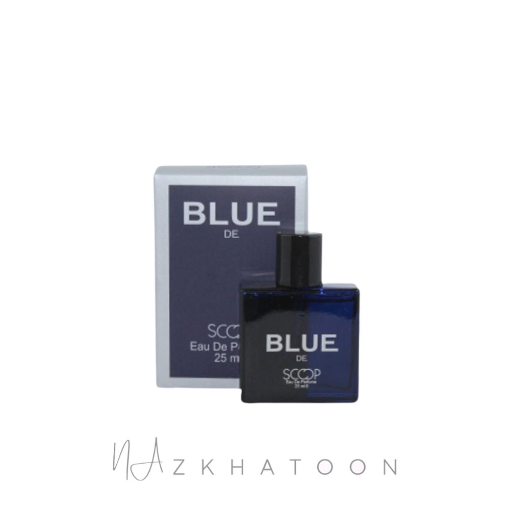عطر 25میل اسکوپ رایحه بلو د شنل