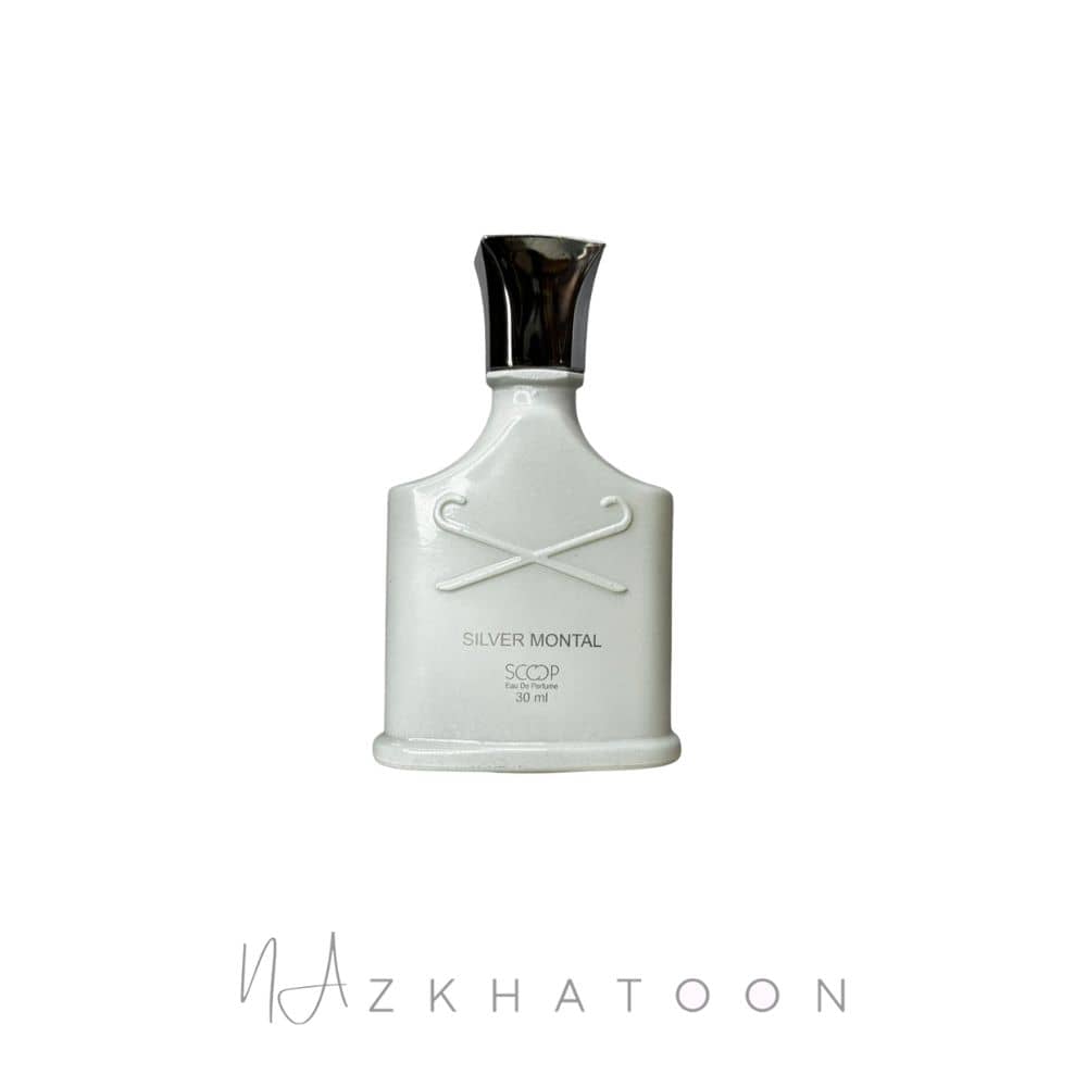عطر 25میل اسکوپ رایحه سیلور مونتین (1)