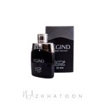 عطر 25میل اسکوپ رایحه مون بلان لجند | Scoop Mont Blanc Legend Eau de Parfum