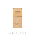 عطر 25میل اسکوپ رایحه پاکو رابان وان میلیون | Scoop Paco Rabanne 1 Million Eau de Parfum