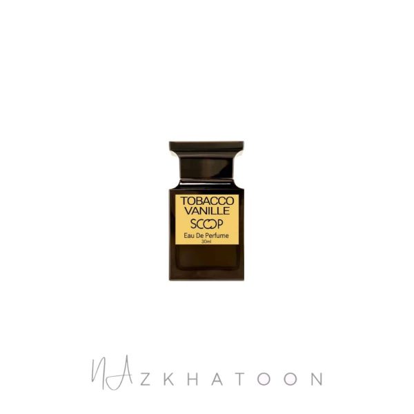 عطر 30میل اسکوپ رایحه تام فورد توباکو وانیل | Scoop Tom Ford Tobacco Vanille Eau de Parfum
