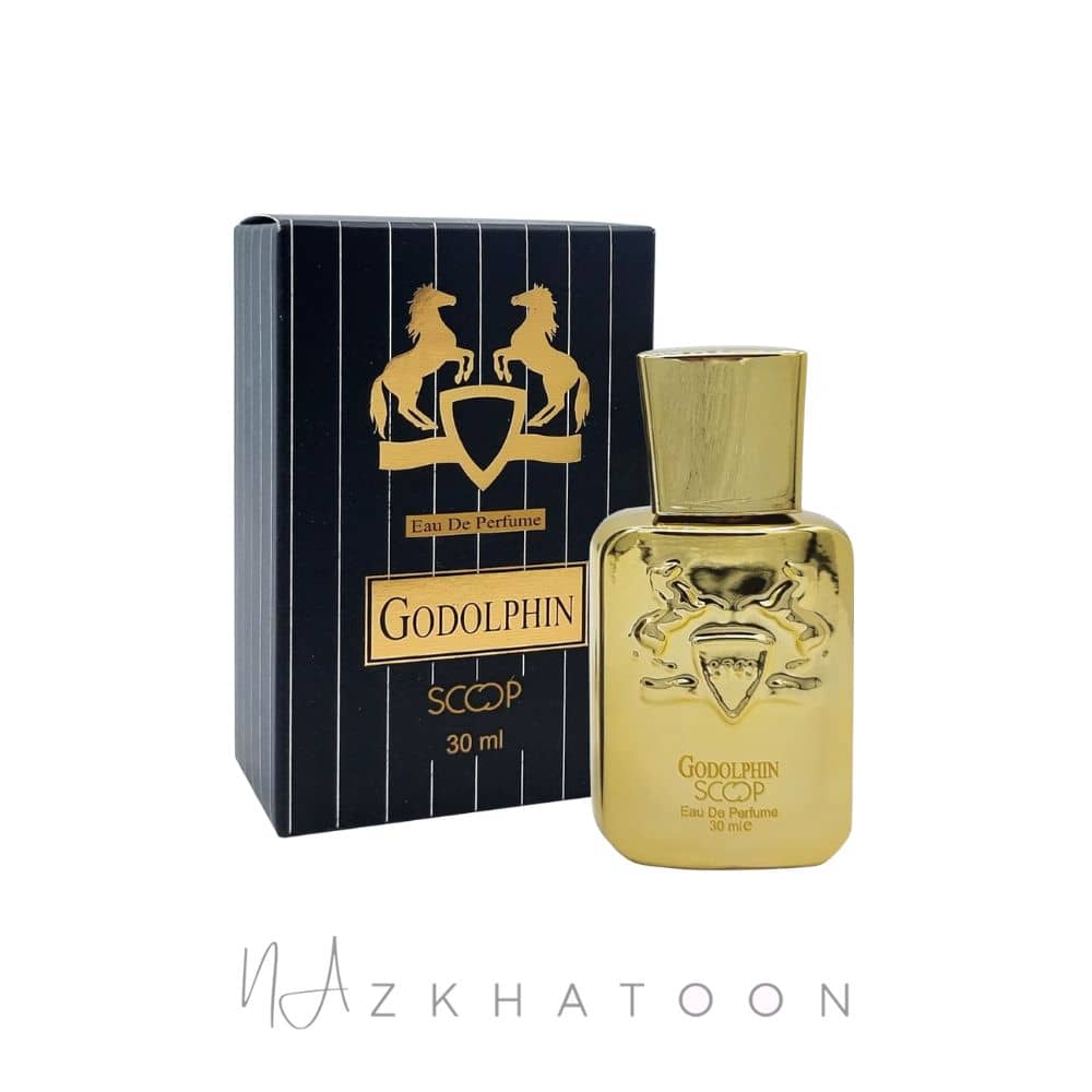 عطر 30میل اسکوپ رایحه پرفیوم دو مارلی گودولفین (1)