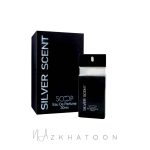 عطر 30میل اسکوپ رایحه ژاک بوگارت سیلورسنت | Scoop Jacques Bogart Silver Scent Eau de Parfum