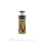 لوسیون مرطوب‌کننده وازلین مدل ترمیم‌کننده پوست خشک | Vaseline Intensive Care Dry Skin Repair Lotion