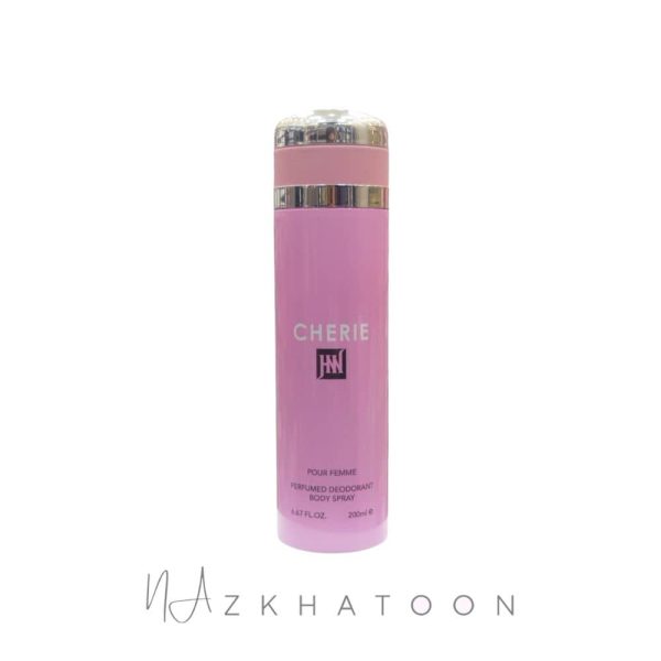 اسپری خوشبو کننده بدن زنانه جک وینز رایحه شانل چنس | Jackwins Body Spray Chanel Chance